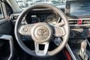 تويوتا ريز 1.2L | Petrol | 5 Seater | FWD | Automatic