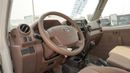 Toyota Land Cruiser 70 LC 78 HARDTOP 4.0L MT 4.0L V6 M/T