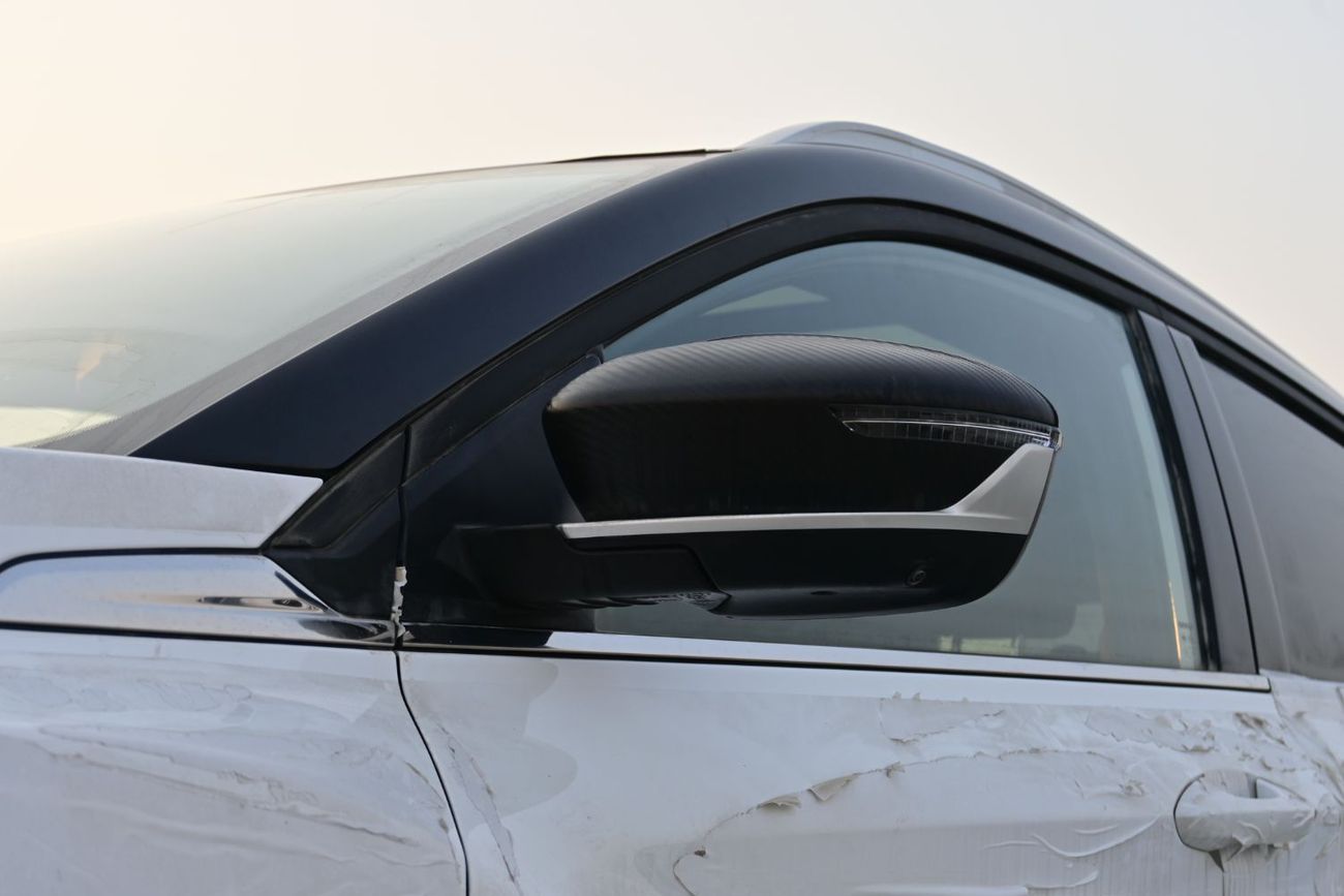 جيلي كول تري Geely Coolray 1.5L Turbo Petrol, Model 2025, Color White