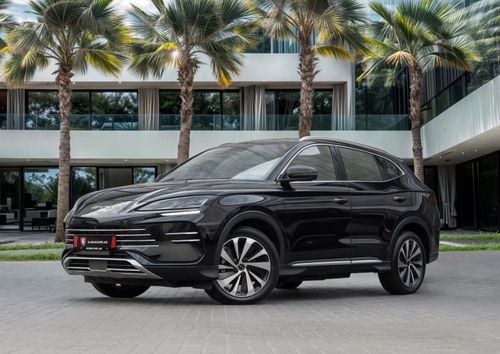 BYD Song Plus Design Song Plus Design | 2,057 P.M | 0% Downpayment | ONE OWNER | IMMACULATE | BYD WARRANTY!