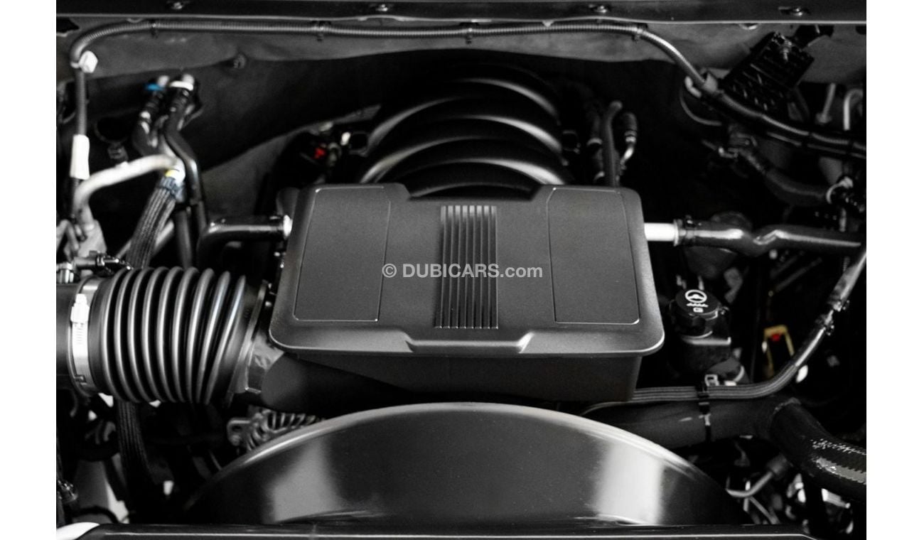 Chevrolet Silverado 2020 Chevrolet Silverado 2500HD Z71 / Full-Service History