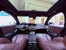 مرسيدس بنز S 400 S 400 | GCC Specs | Luxury Sedan