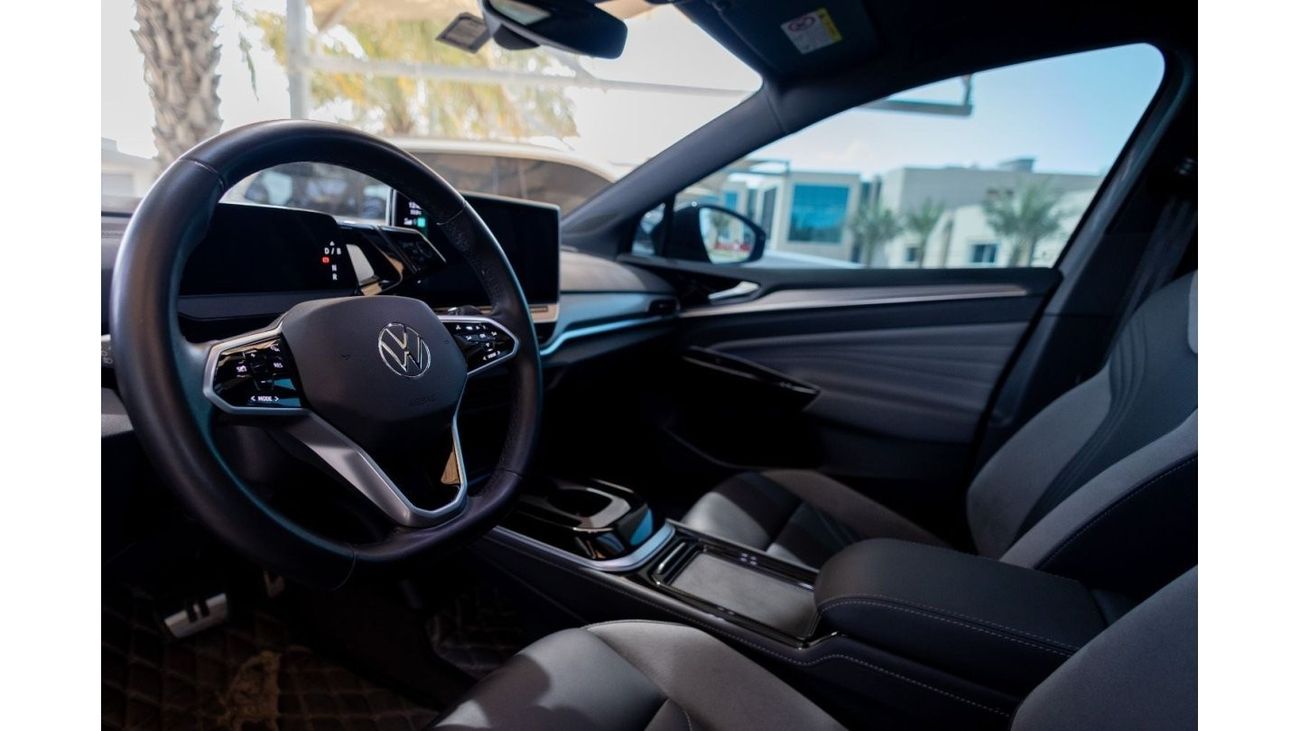 فولكس واجن ID.4 Volkswagen ID.4 Pro 2022 GCC  with Flexible Down-Payment.