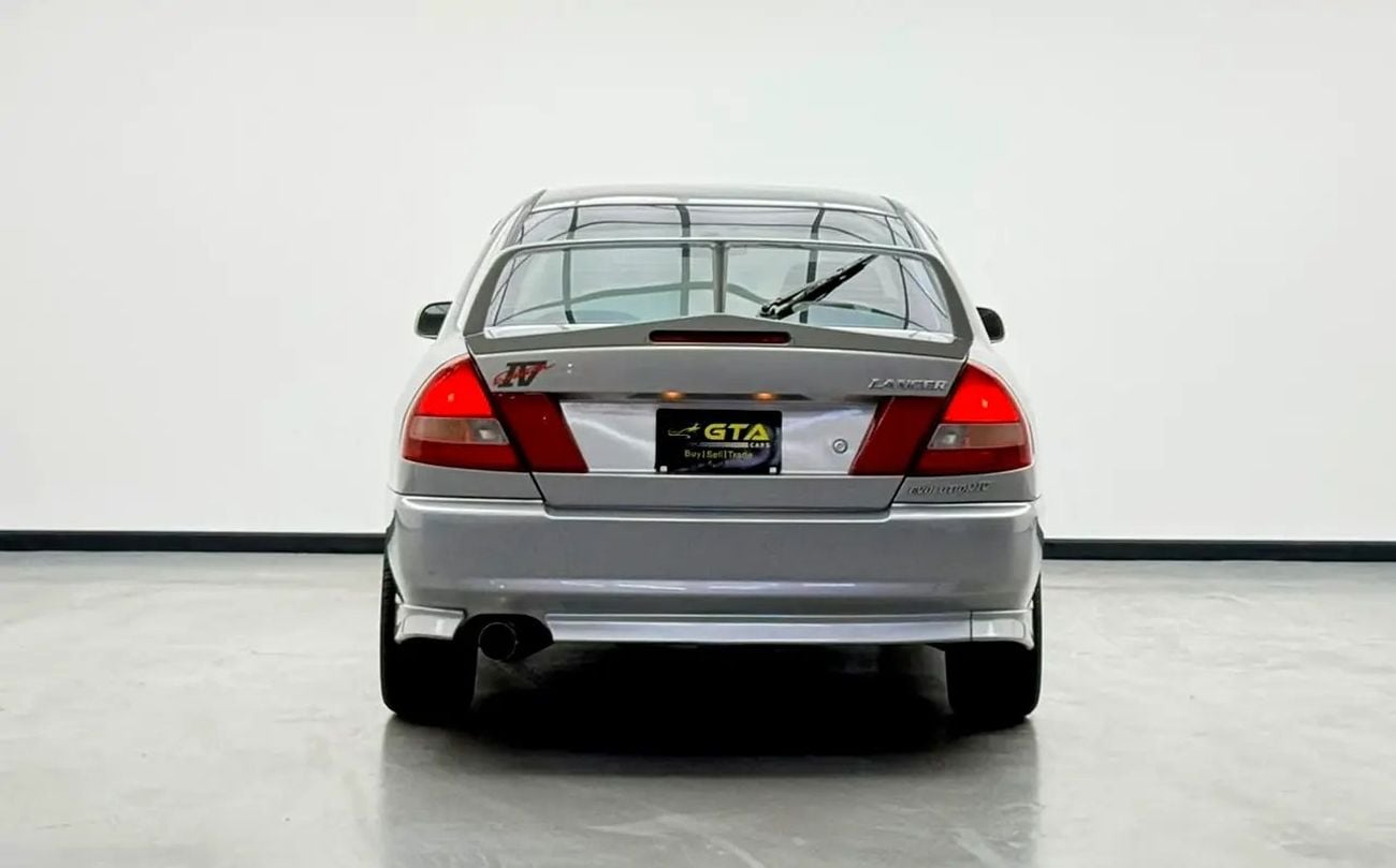 Mitsubishi Lancer IV, Recaro® Sport Seats, Excellent Condition, Japanese Specs