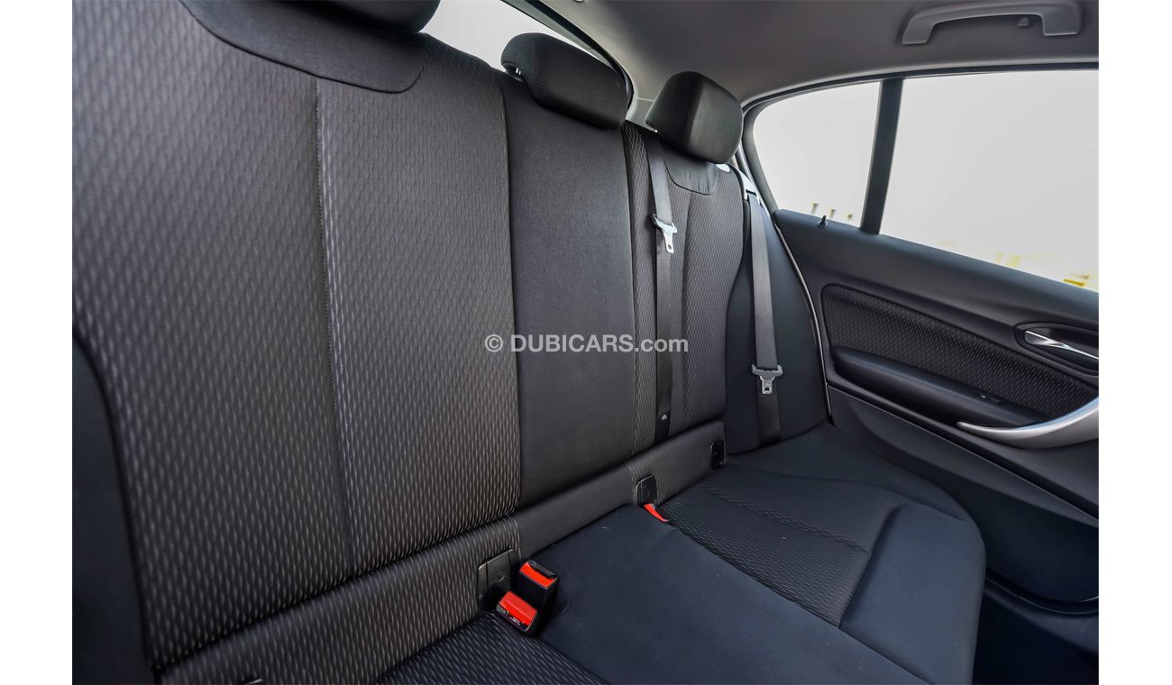 بي أم دبليو 116 i