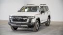 تويوتا لاند كروزر LAND CRUISER GR SPORT 3.3L DIESEL 2026