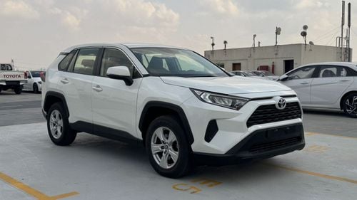 Toyota RAV4 2.5L (2WD) EX GCC AL FUTTAIM SERVICE UNDER WARRANTY