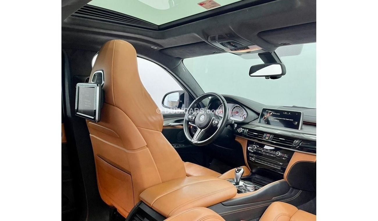 BMW X6M Std Std Std 2015 BMW X6 M Power, Full BMW History, Warranty 2023, Low Kms, GCC