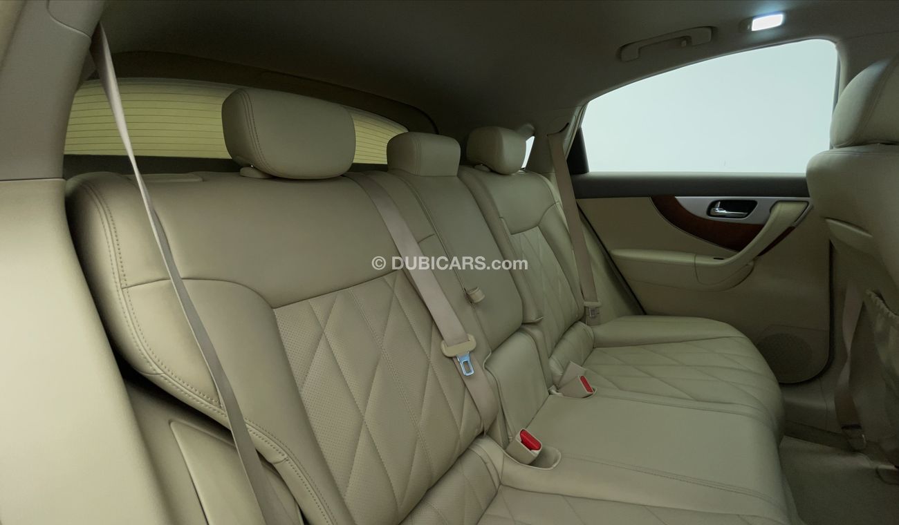 Infiniti QX70 LUXURY 3.7 | Zero Down Payment | Free Home Test Drive