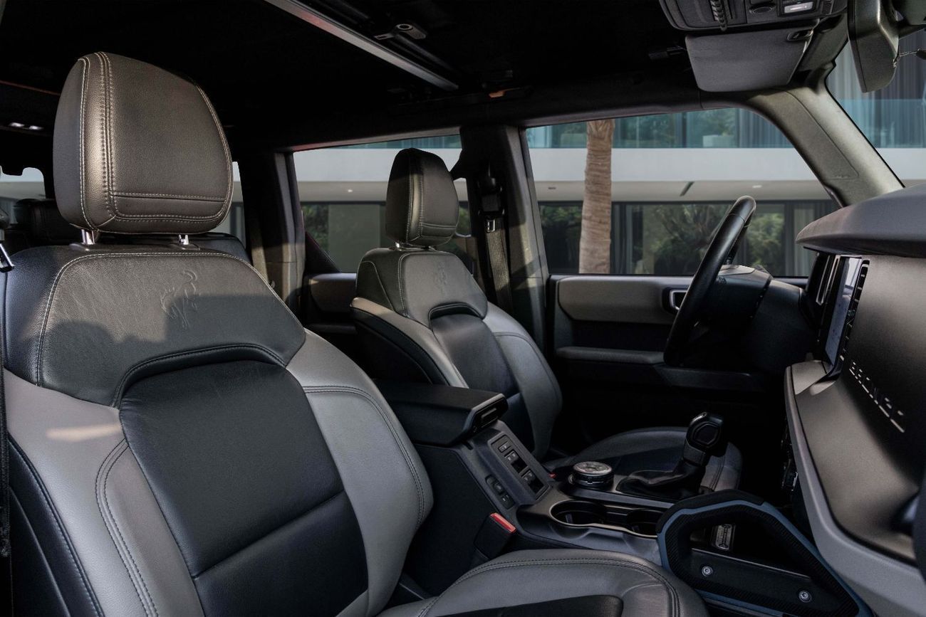 فورد برونكو Wildtrack | 4,308 P.M  | 0% Downpayment | Sasquatch | Ford Warranty + Service!