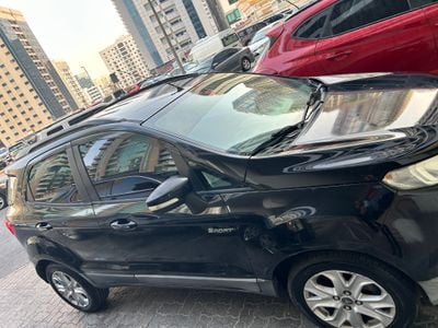 فورد ايكو سبورت TITANIUM