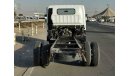 Mitsubishi Fuso Canter 4.0L DIESEL, 16" TYRES, MANUAL GEAR BOX, FRONT A/C, DUAL BATTERY (LOT # 8466)