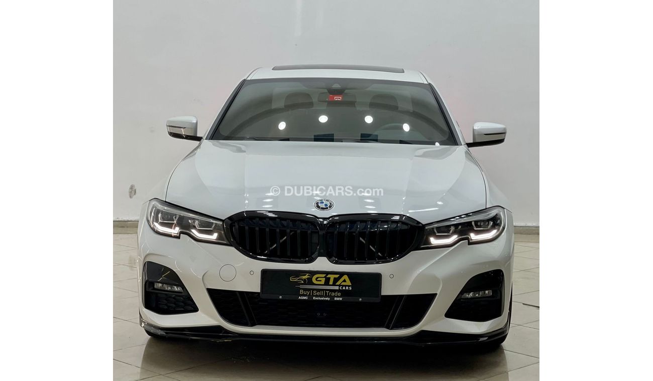 بي أم دبليو 330i 2019 BMW 330i, BMW Warranty-Full Service History-Service Contract-GCC