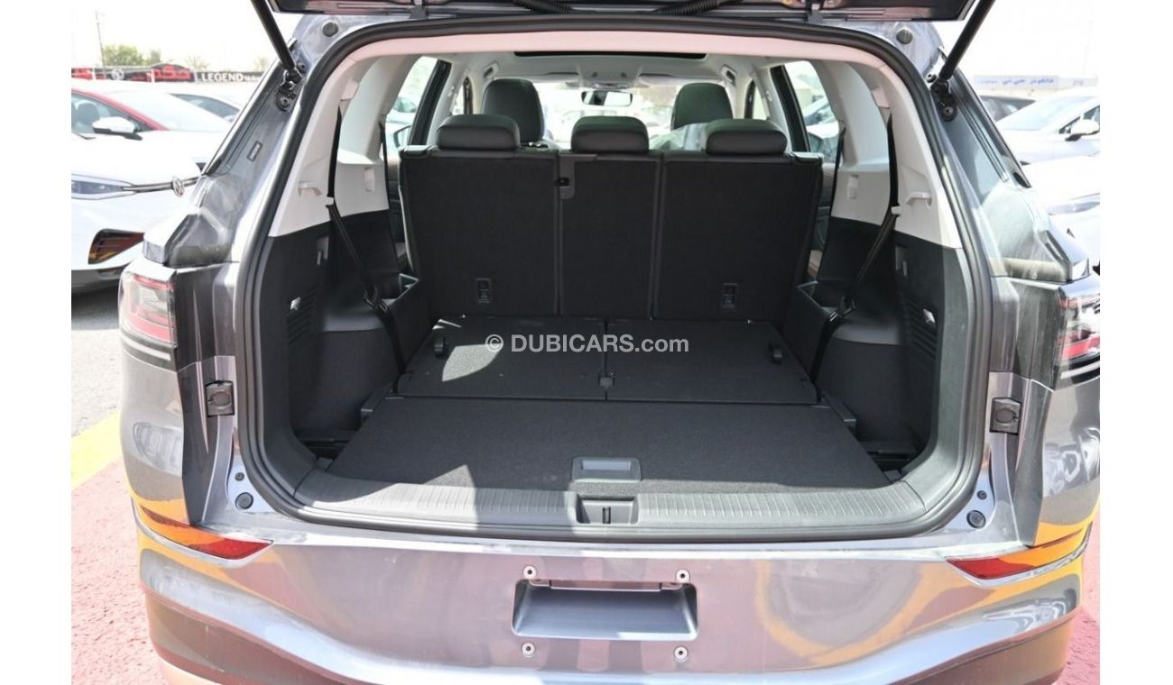 فولكس واجن ID.6 Volkswagen ID6 X Pure, FWD, 5 Doors Features: Electric Engine, 19inch Alloy wheels, Driver and Passe