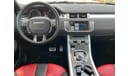 Land Rover Range Rover Evoque Dynamic RANGE ROVER EVOQUE 2015 DAYNAMIC 2.0L ORIGINAL PAINT IN LOW MILEAGE