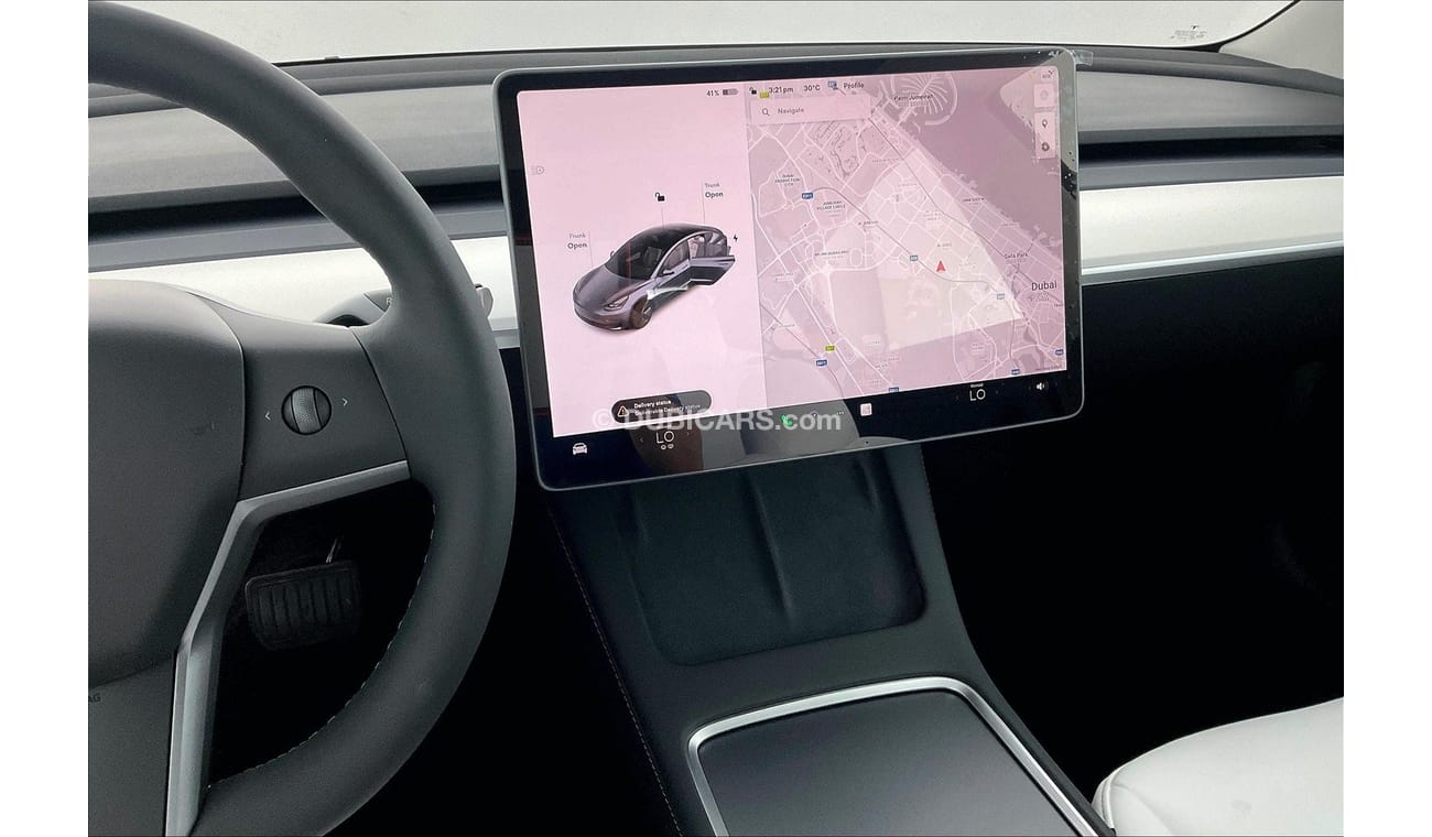 Tesla Model 3 Long Range (Dual Motor)