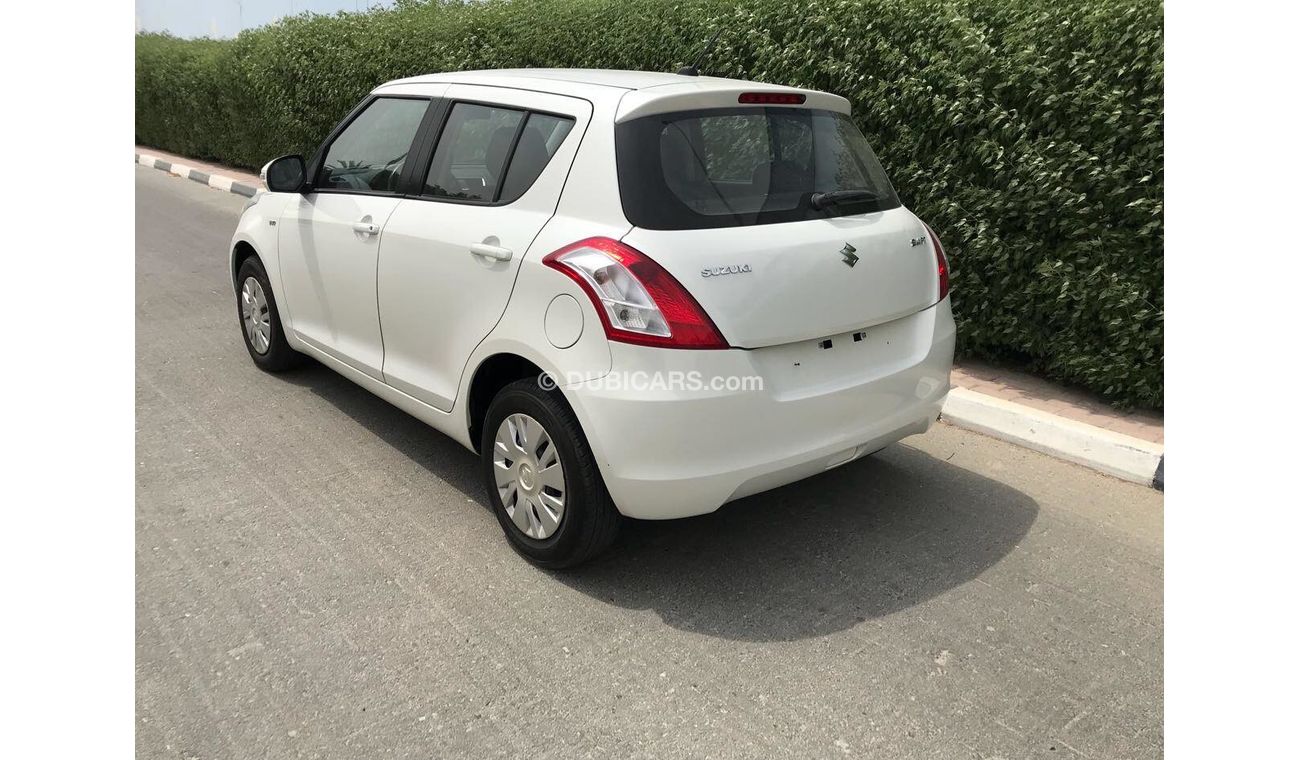 Suzuki Swift Suzuki Swift 2015 in good conditionby formula auto