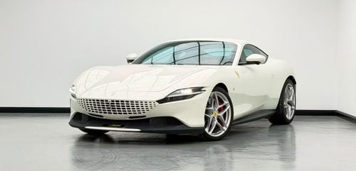 Ferrari Roma STD
