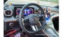 Mercedes-Benz C200 Premium Mercedes Benz C200 AMG kit GCC 2022 Under Warranty and Free Service From Agency