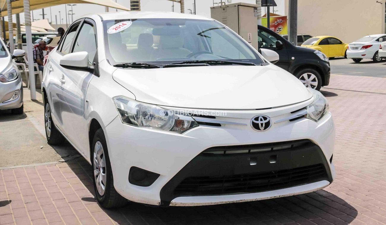 Toyota Yaris SE 1.5L