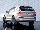فولفو XC 60 ESSENTIAL Volvo XC60 2024