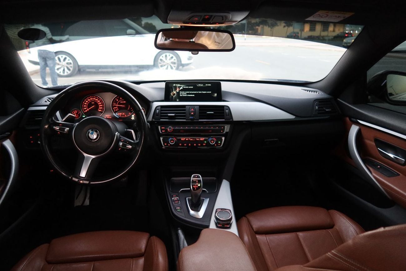 BMW 420i M Sport 2.0L