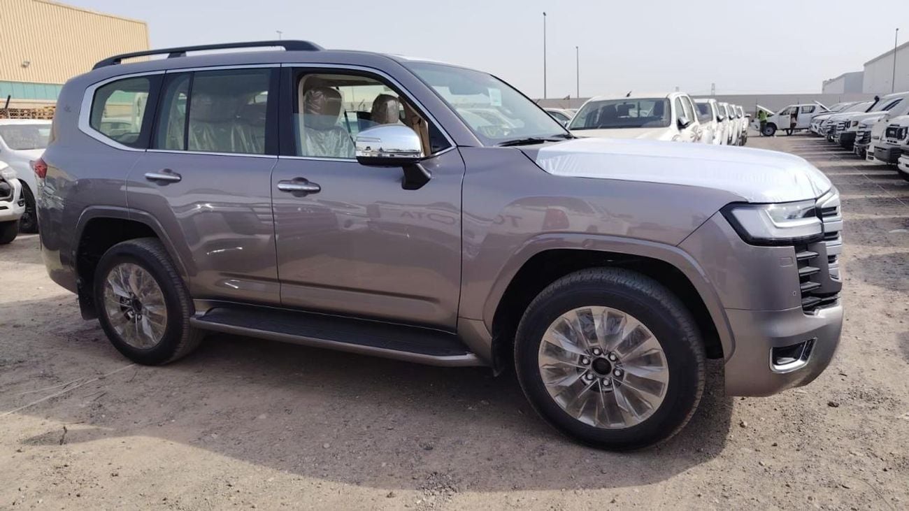 Toyota Land Cruiser TOYOTA LAND CRUISR VXR 3.3 2025