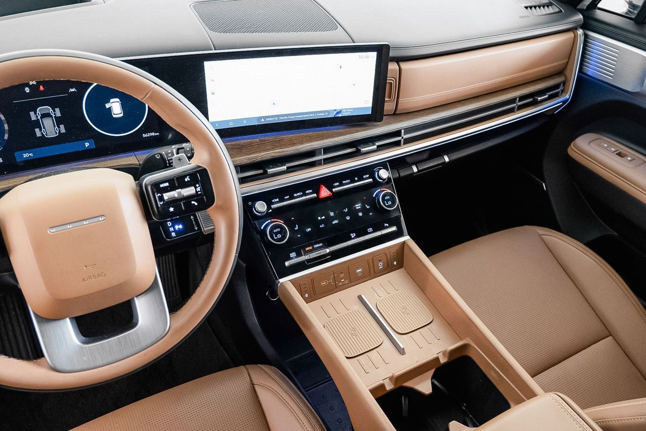 Hyundai Santa Fe Smartstream G1.6T HEV