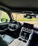 تويوتا لاند كروزر GR SPORT لاندكروزر GR-Sport 2022، محرك 3.5 لتر V6، مقود يسار، كاملة المواصفات