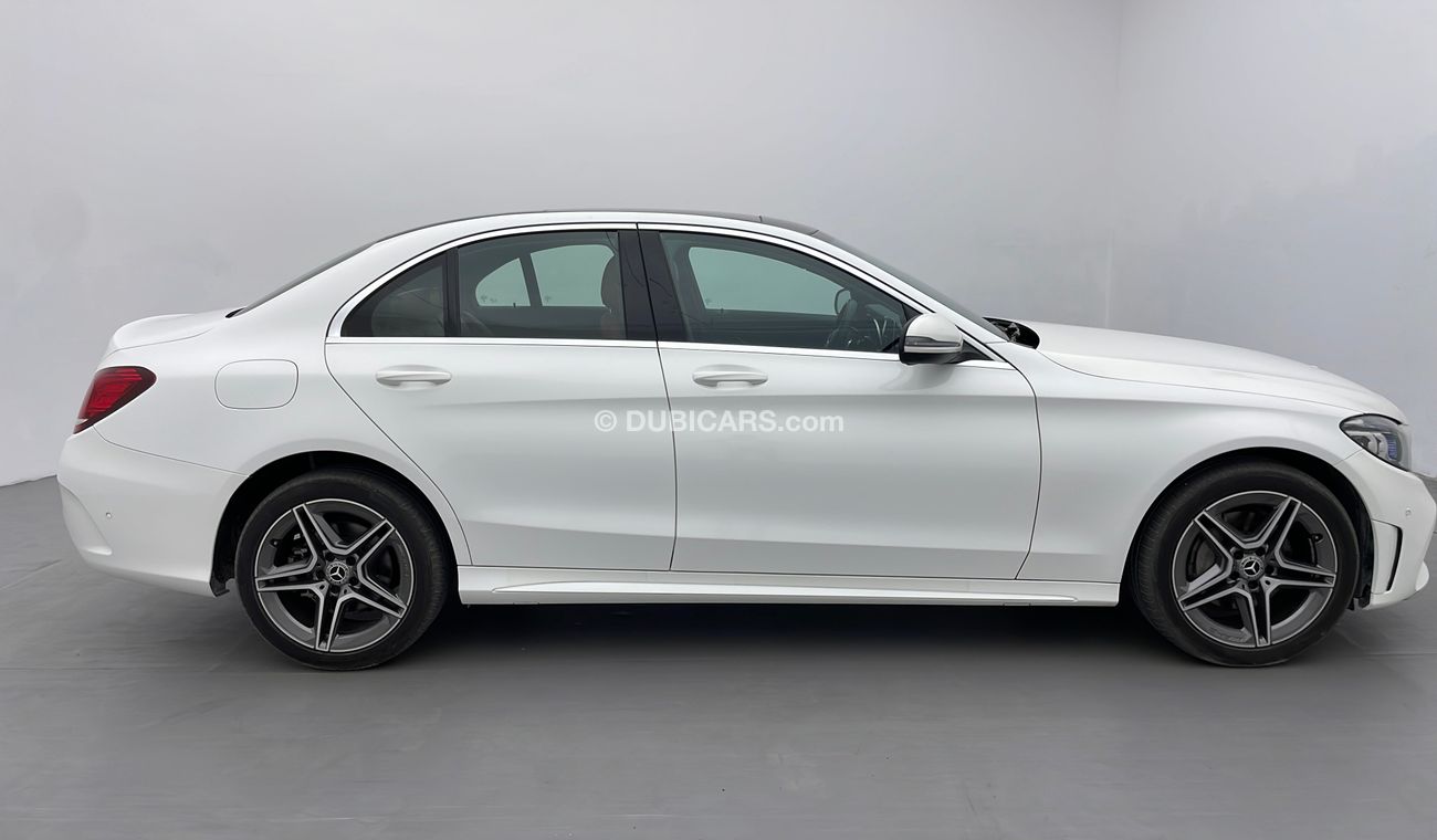 Mercedes-Benz C 200 C200 2 | Under Warranty | Inspected on 150+ parameters