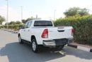 Toyota Hilux S GLX 2.4L 4WD A/T TOYOTA HILUX DIESEL 2018 FULL AUTOMATIC