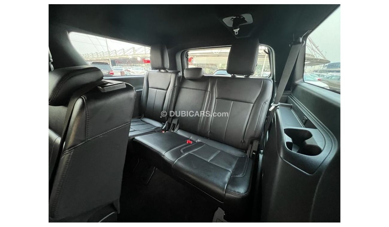 Ford Expedition EL Limited (LIMITED OFFER) FORD EXPEDITION EL 2019 GCC FULL OPTIONS IN PERFECT CONDITION