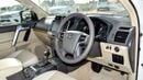 Toyota Prado TXL3 TXL RHD Japanese with Japan Export Certificate 2.7L V4 Petrol engine Automatic Gear 4WD 7 Seats