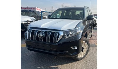 Toyota Prado 2023 2.8L Diesal VXL Full Option EURO SPEC