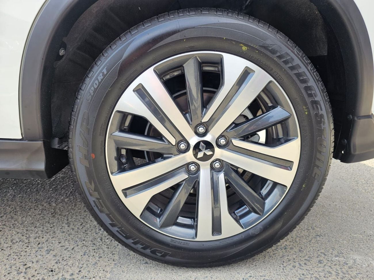 ميتسوبيشي ASX Mid 2.0L FWD