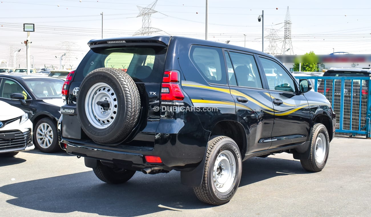 Toyota Prado TX