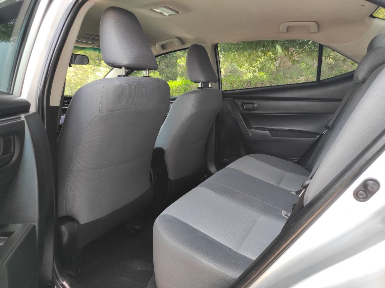 Toyota Corolla GLI 2.0L Toyota Corolla 2017 V4 full automatic