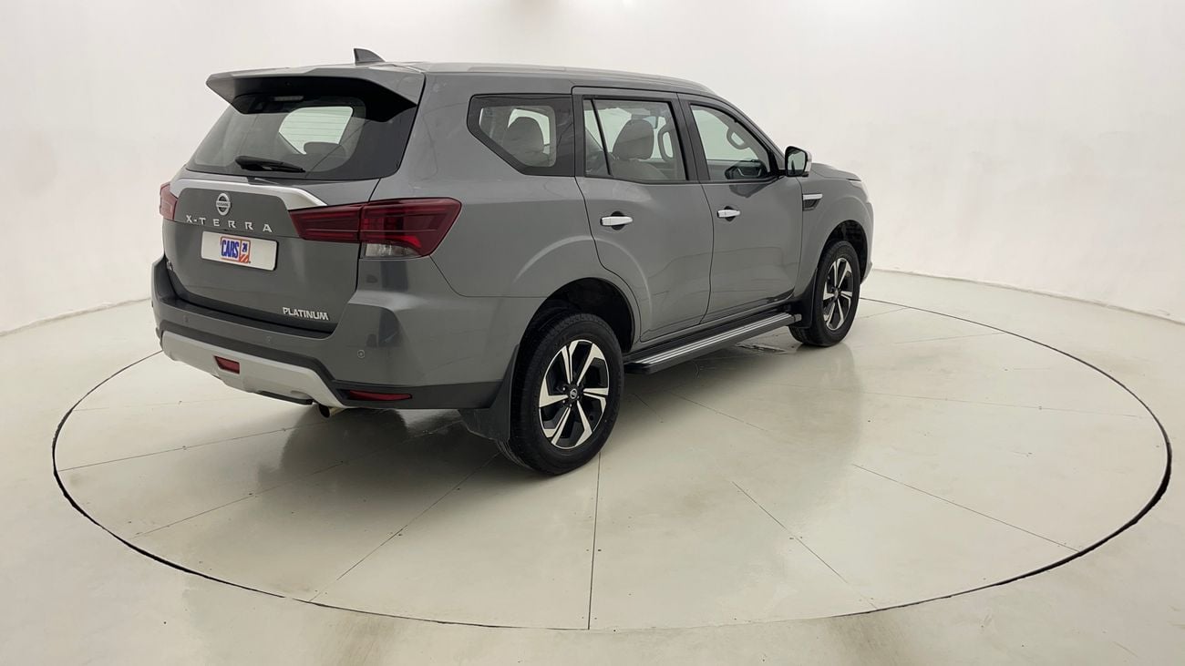 Nissan XTerra PLATINUM 2.5 | Zero Down Payment | Home Test Drive