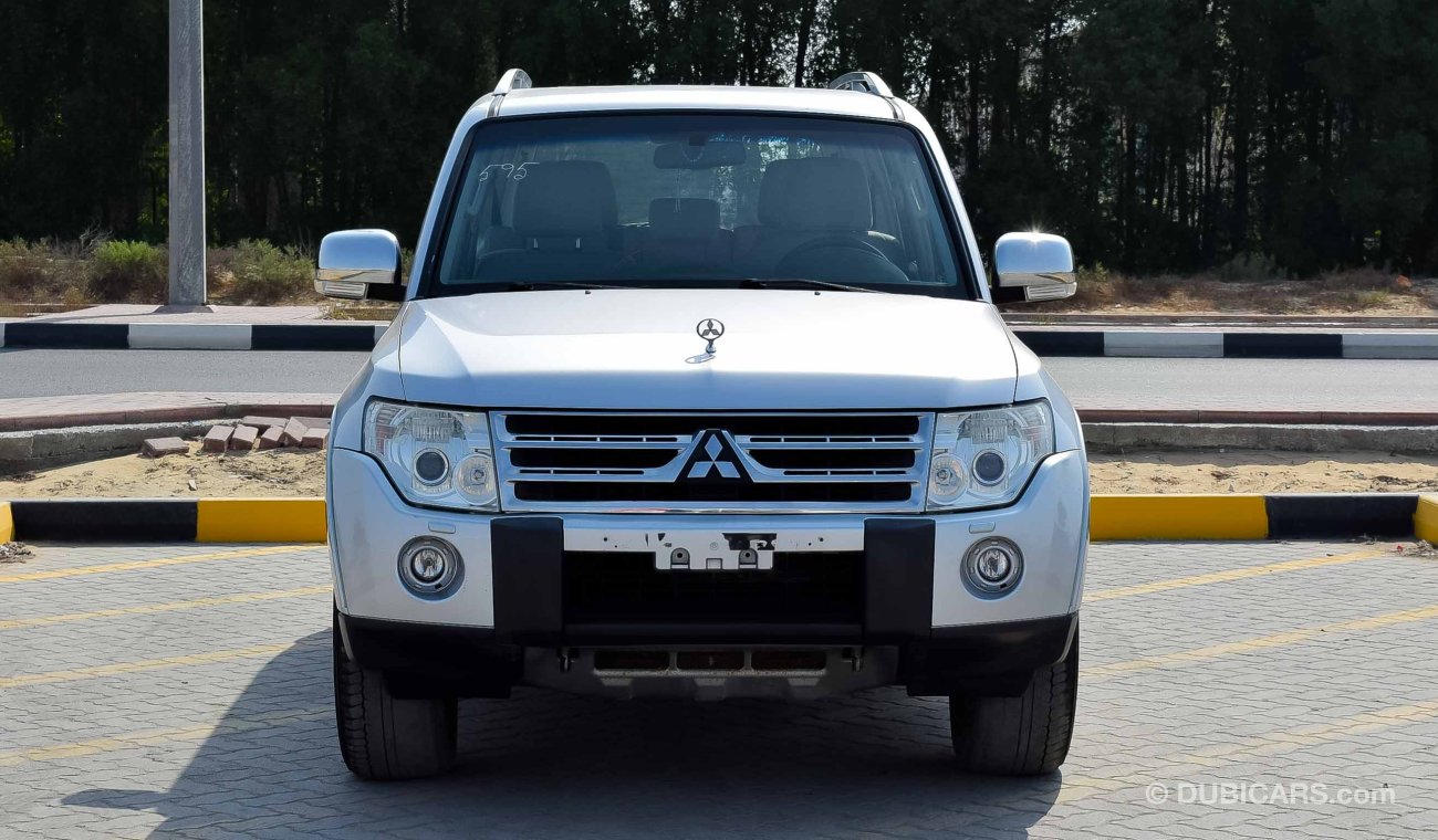 ميتسوبيشي باجيرو 2009 GLS V6 Ref#595