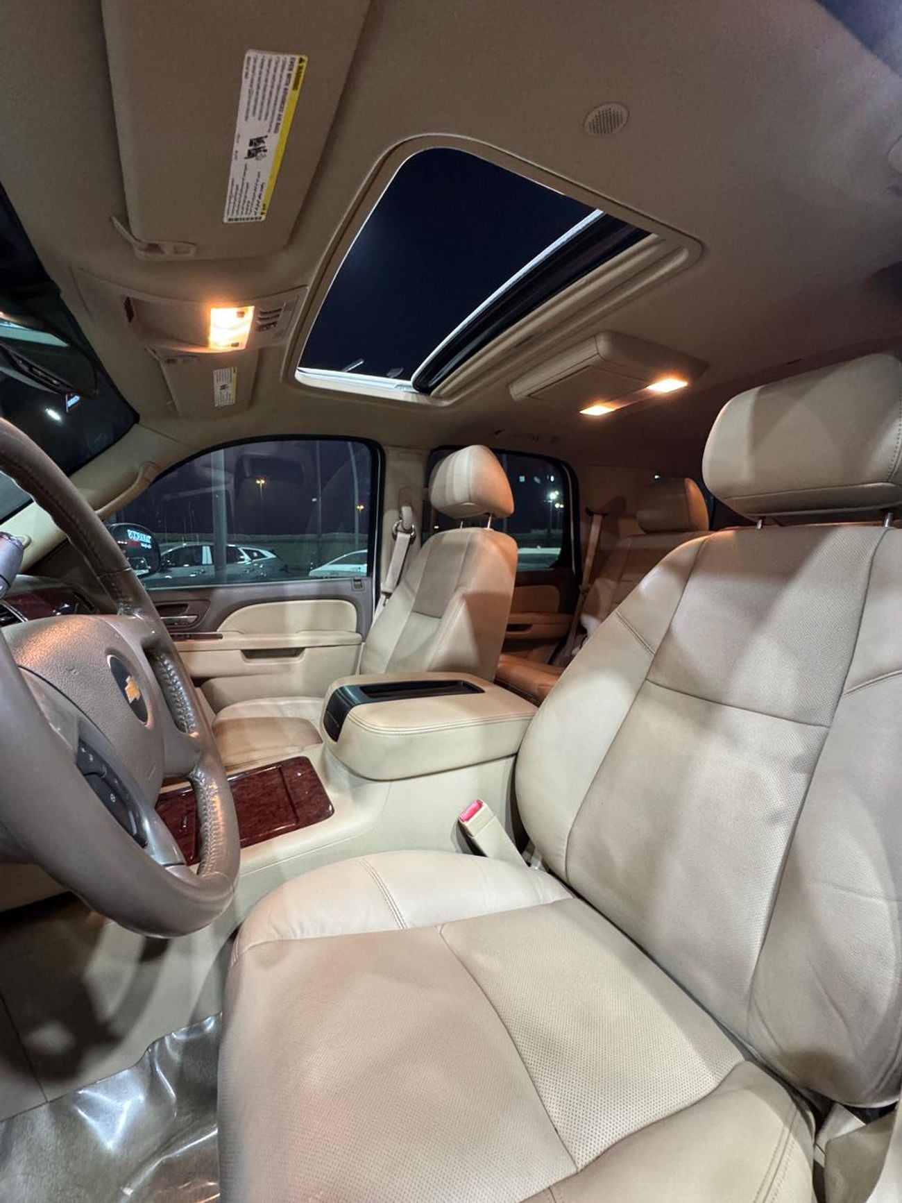 Chevrolet Tahoe LTZ 5.3L 4WD (8 Seater)