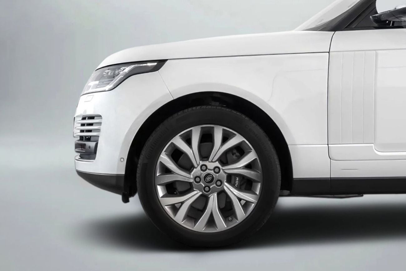 Land Rover Range Rover VOGUE