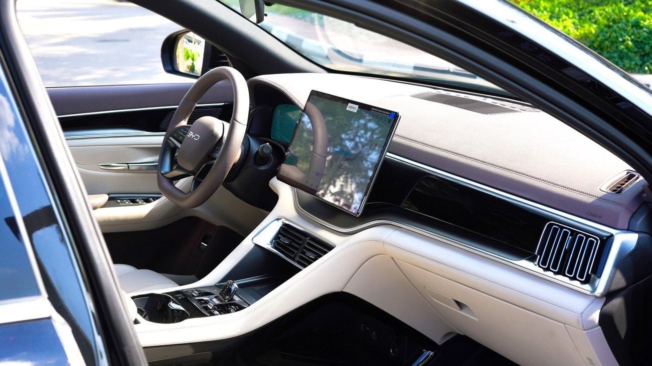 BYD Song Plus 2025 BYD Song Plus DM-i | 112 kWh | 1.5L Hybrid (Plug-In) | For Local Registration +10% + Warranty