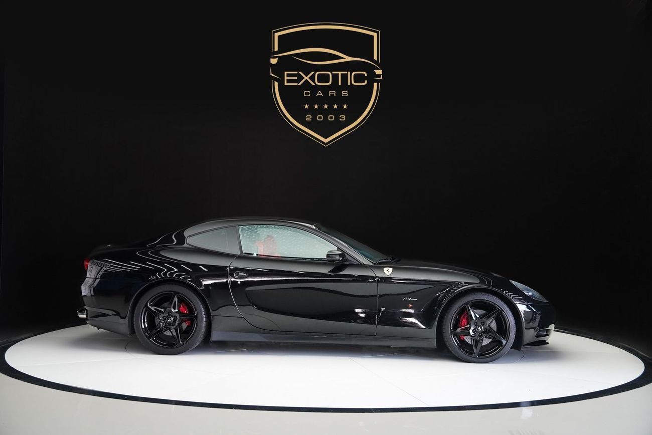 Ferrari 612 Ferrari 612 Scaglietti