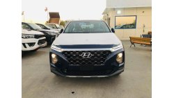 Hyundai Santa Fe .4L PETROL - PUSH START - REAR CAMERA & SENSOR - DVD - PANORAMIC ROOF - P/SEATS