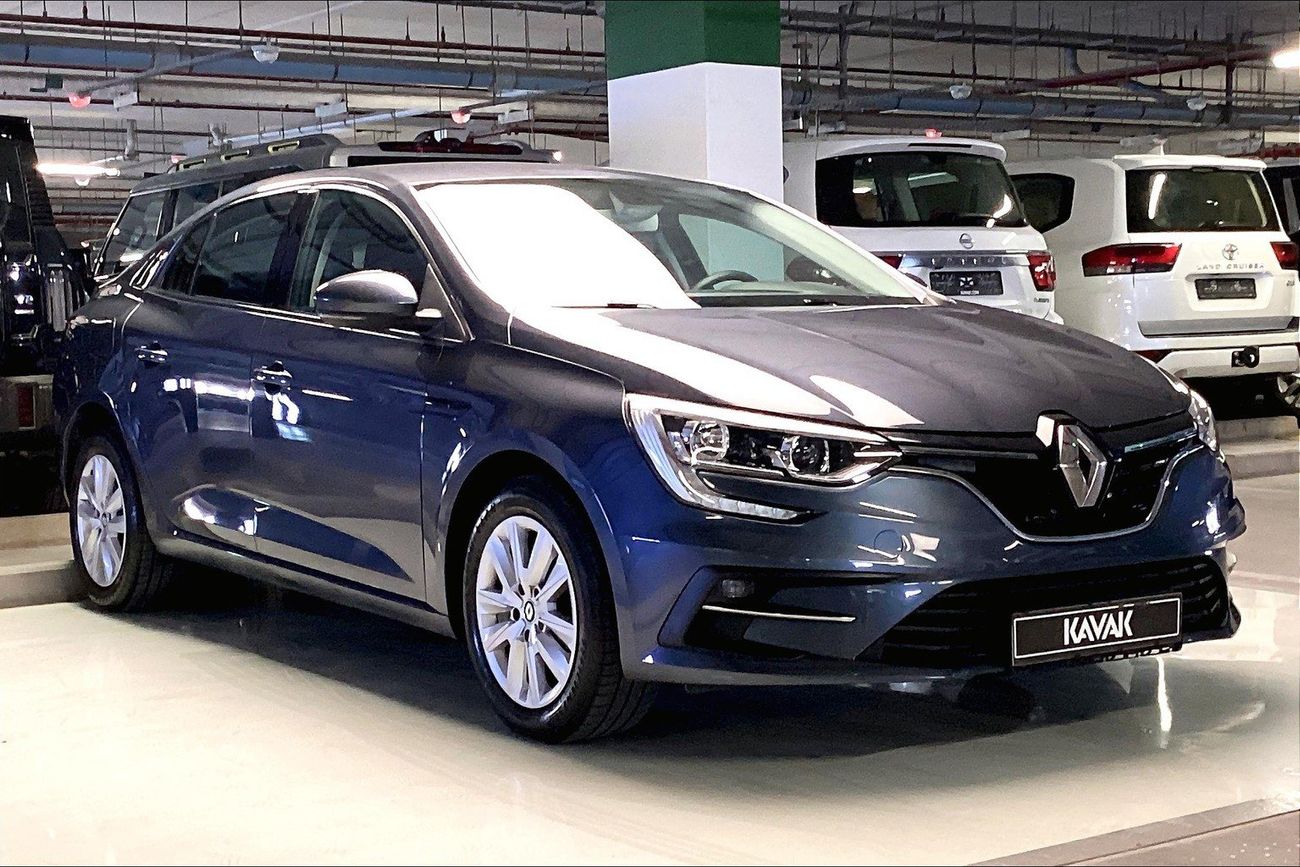 Renault Megane PE | Carnival Sale • UP TO AED 20,000 OFF | Guaranteed Warranty | 0 Down Payment