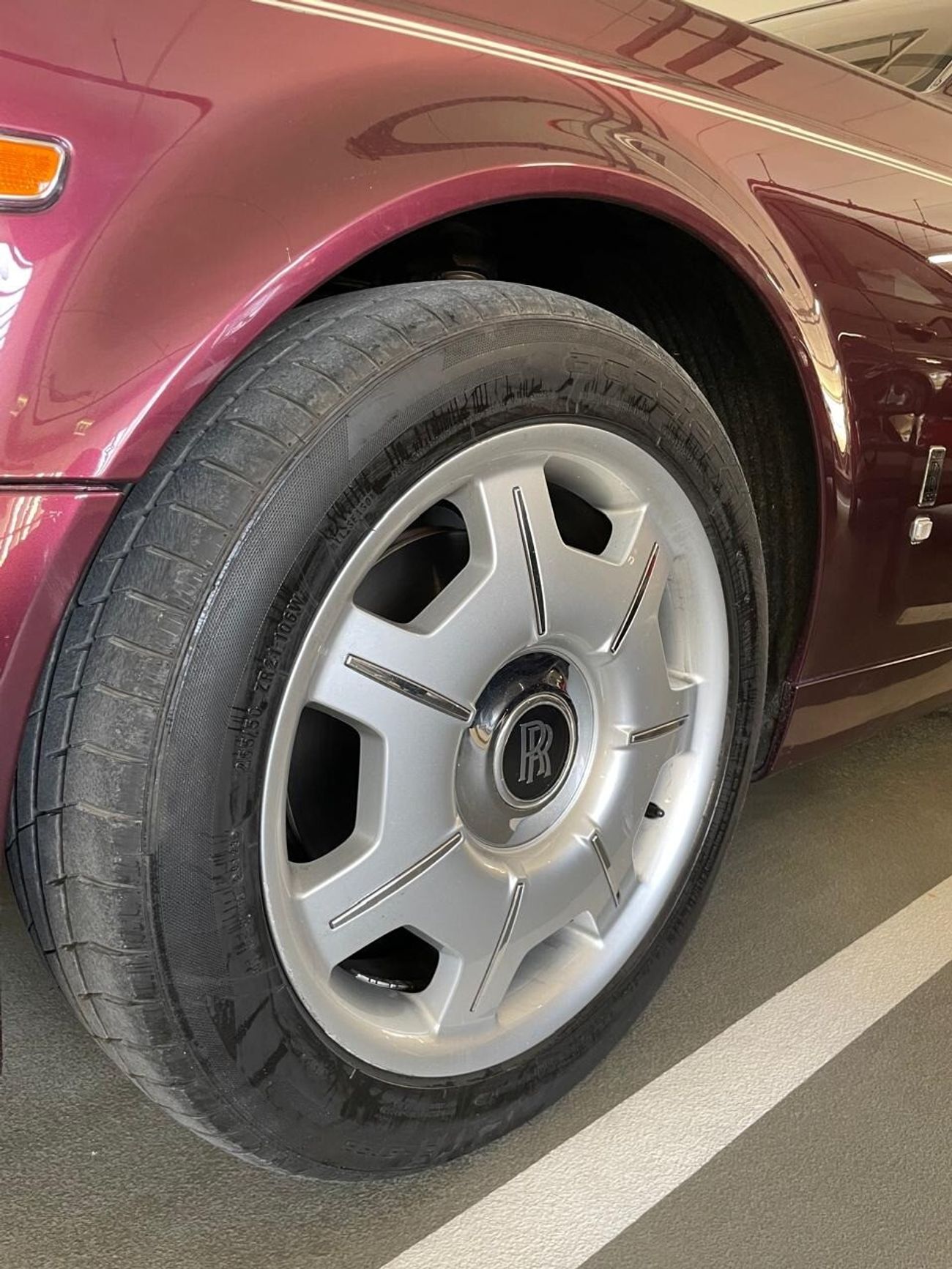 رولز رويس فانتوم Phantom Sedan 4-Door