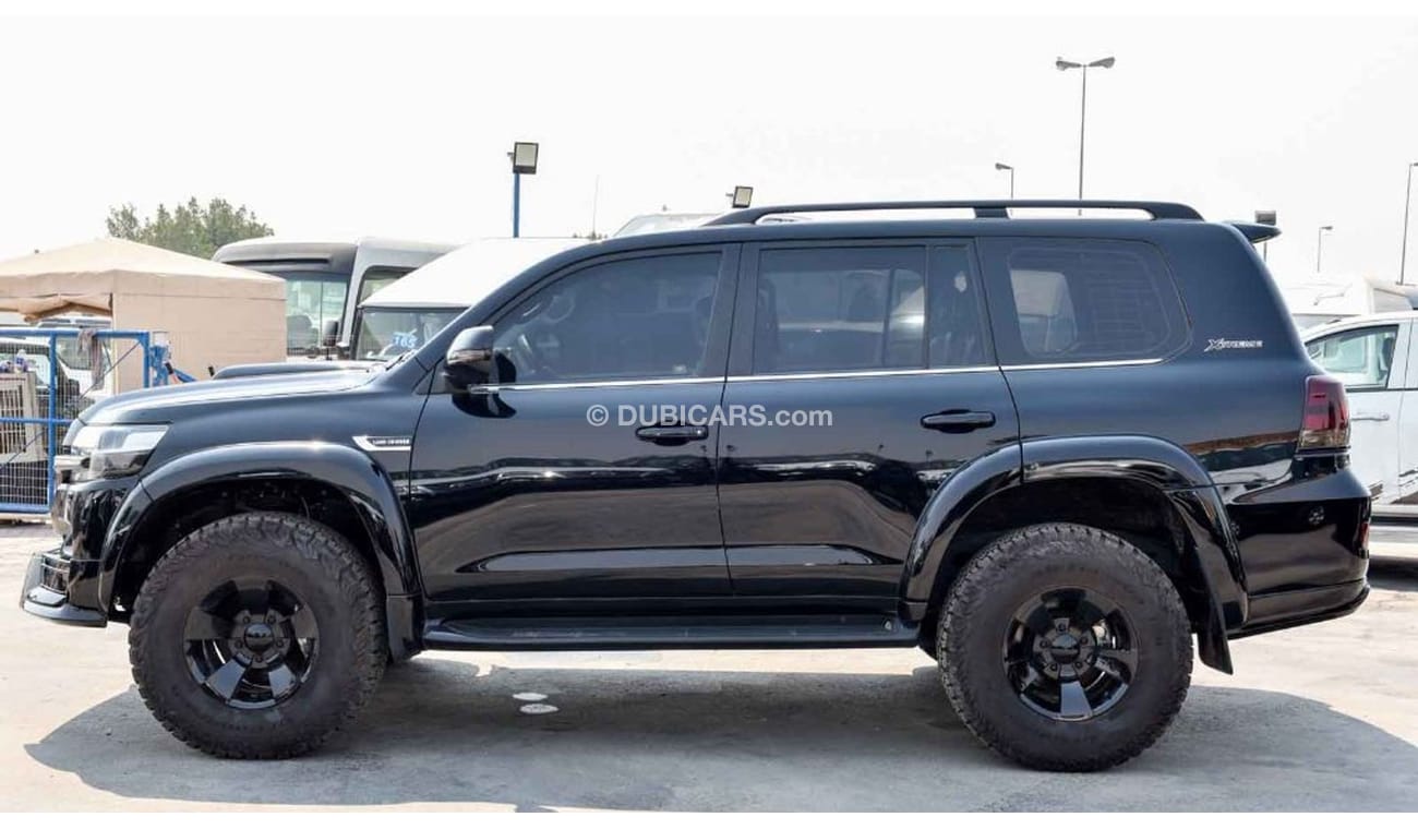 Toyota Land Cruiser VX 4.5D XTREME Edition