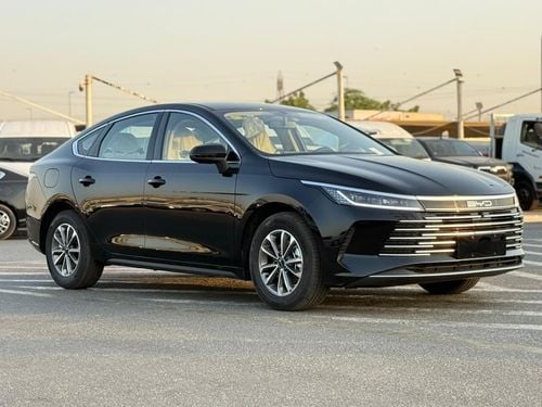 BYD Destroyer 05 BYD DESTROYER 05 DMI 55KM Luxury