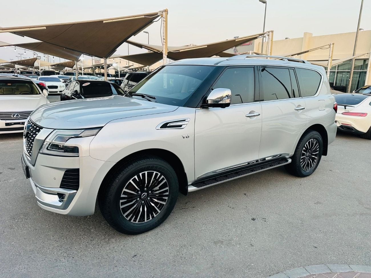 نيسان باترول