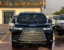Lexus LX600 LEXUS LX600 (VJA310) 3.5L SUV 4WD